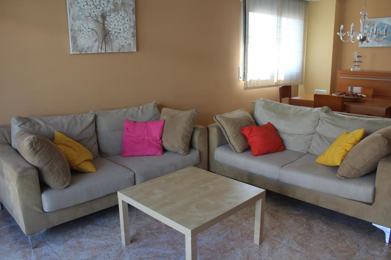 Apartamento Con Parking A 200M Del Mar Tossa de Mar Kültér fotó
