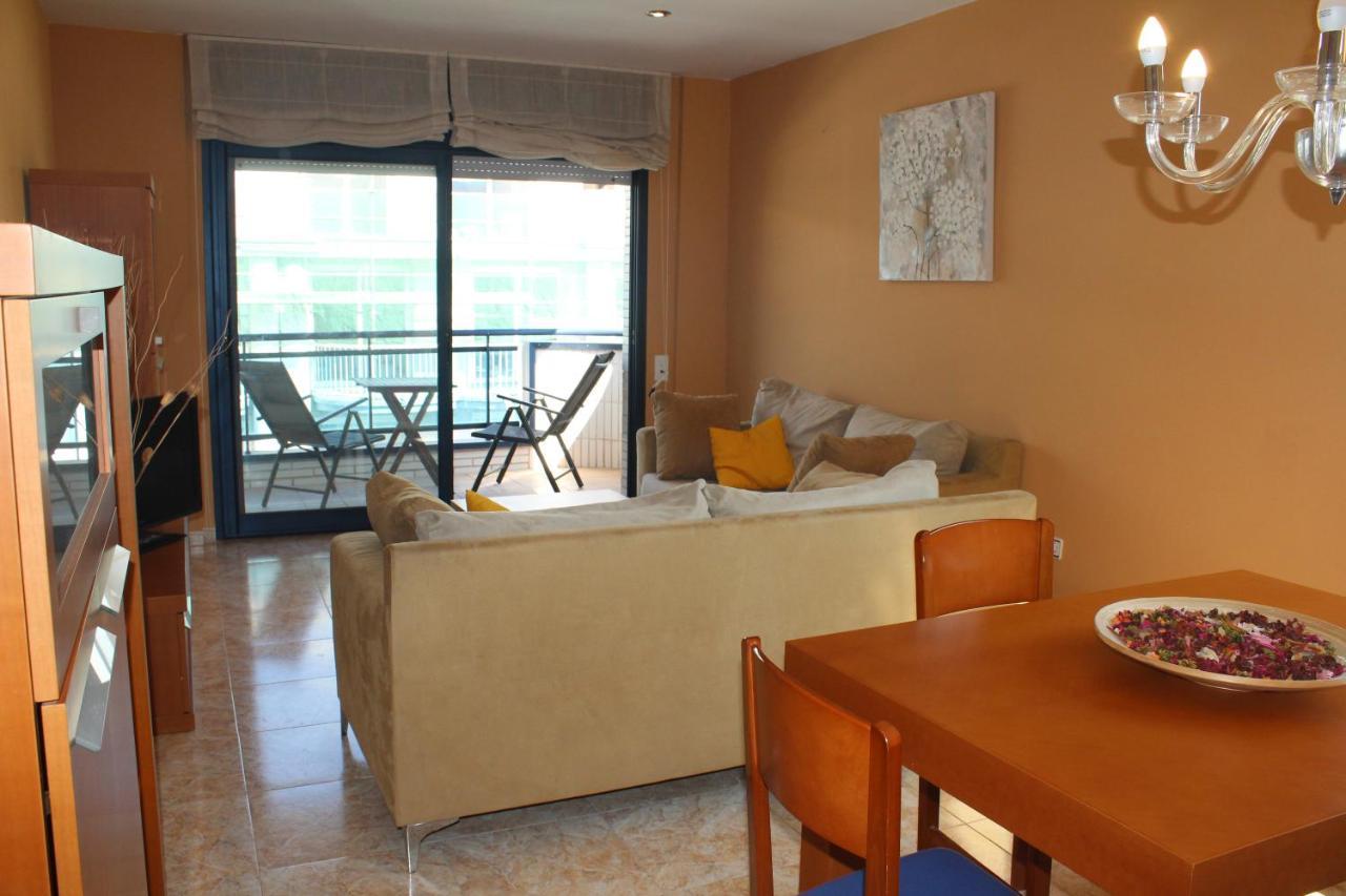 Apartamento Con Parking A 200M Del Mar Tossa de Mar Kültér fotó
