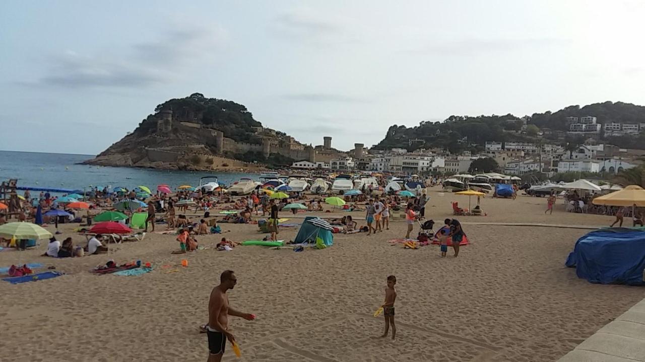 Apartamento Con Parking A 200M Del Mar Tossa de Mar Kültér fotó