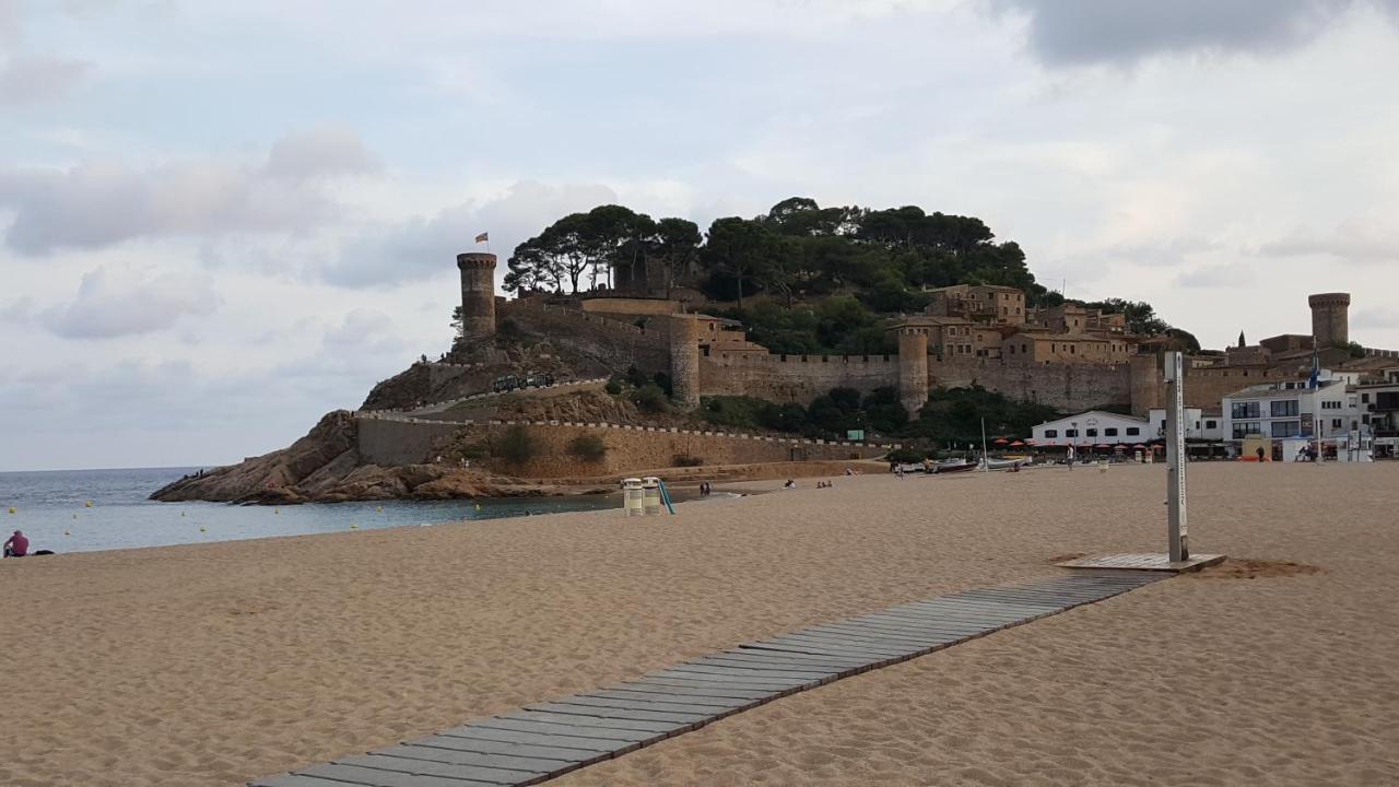 Apartamento Con Parking A 200M Del Mar Tossa de Mar Kültér fotó