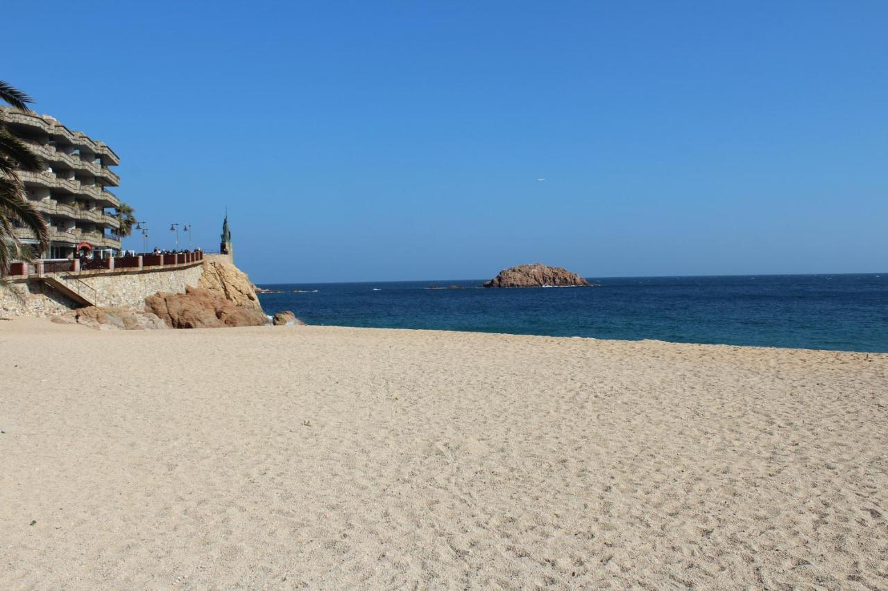 Apartamento Con Parking A 200M Del Mar Tossa de Mar Kültér fotó
